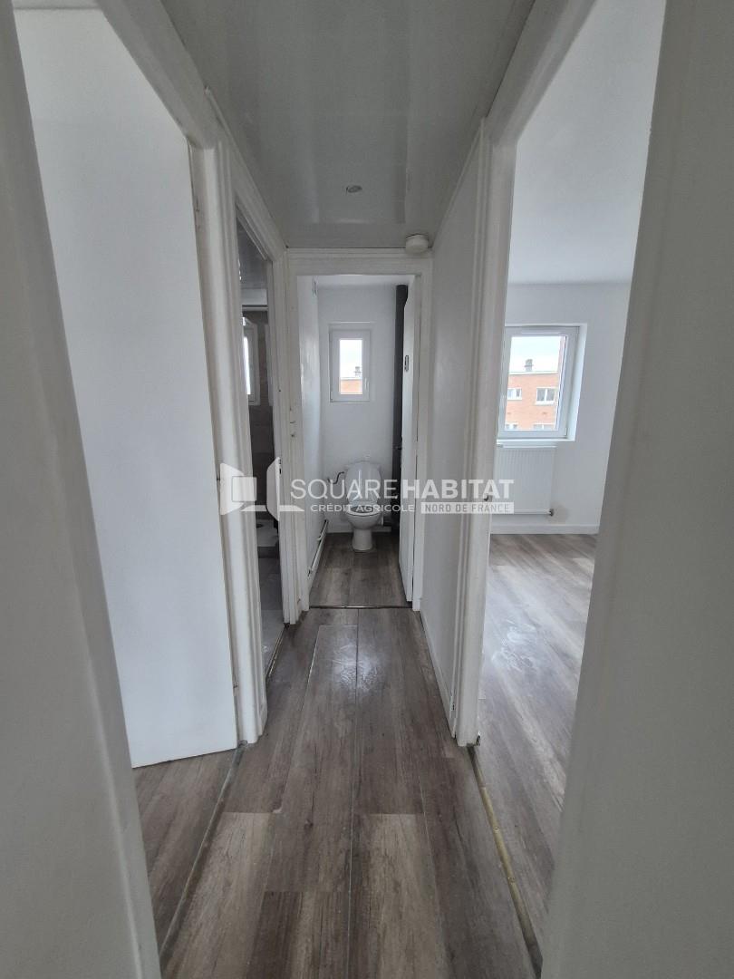 Location appartement à Maubeuge