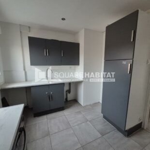 Location appartement à Maubeuge