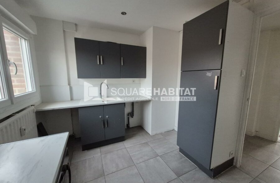 Location appartement à Maubeuge