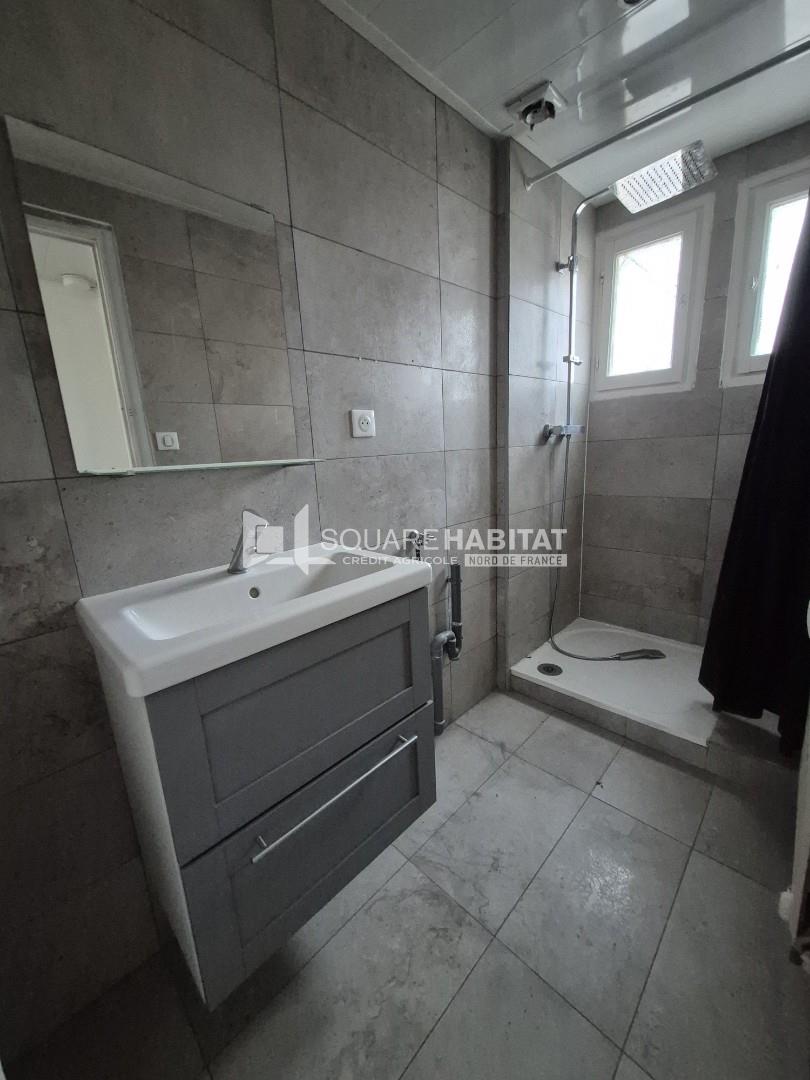 Location appartement à Maubeuge