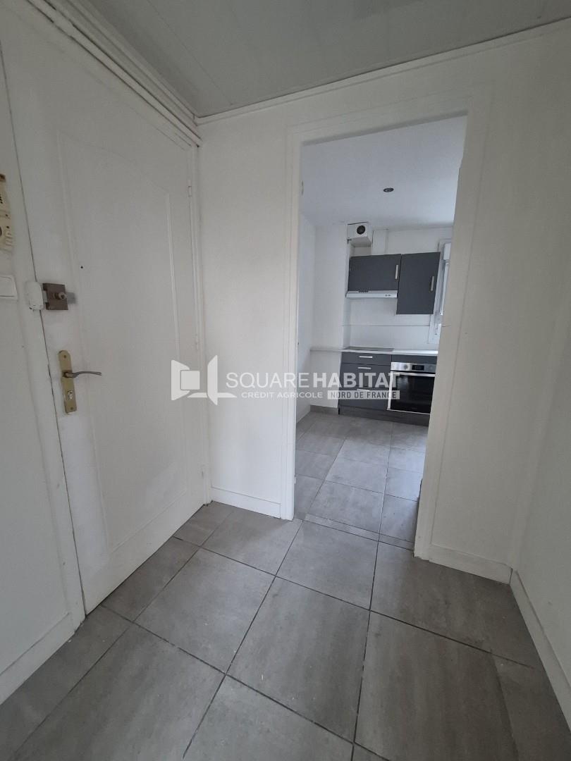 Location appartement à Maubeuge