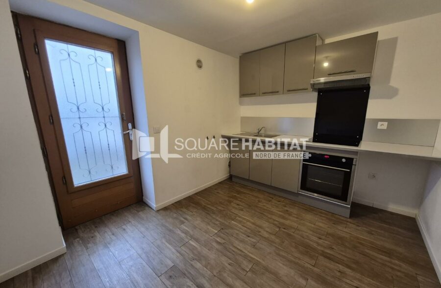 Location appartement à Hautmont