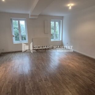 Location appartement à Hautmont