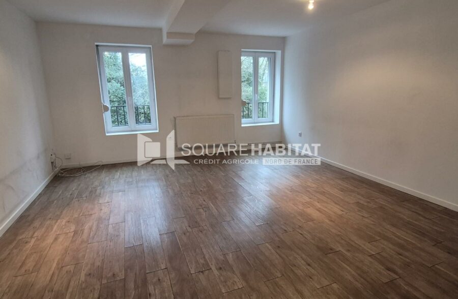 Location appartement à Hautmont