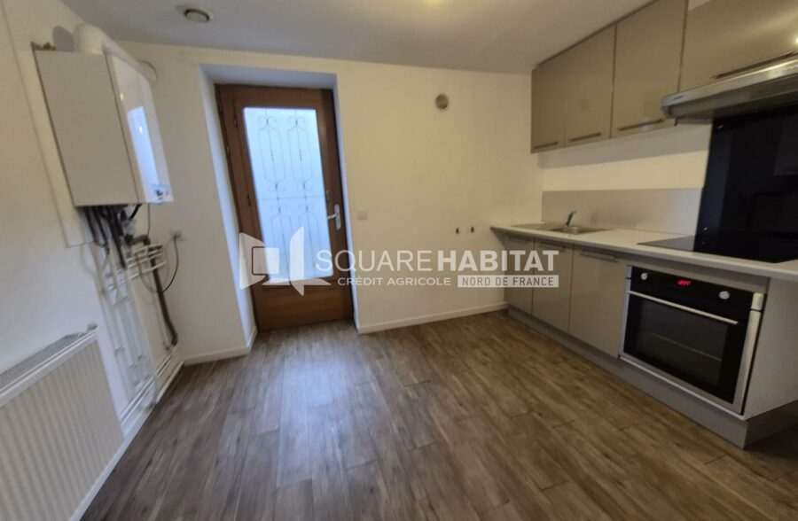 Location appartement à Hautmont