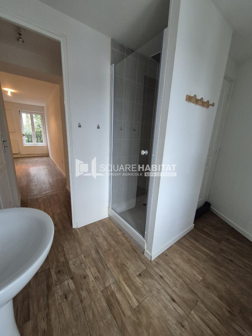 Location appartement à Hautmont