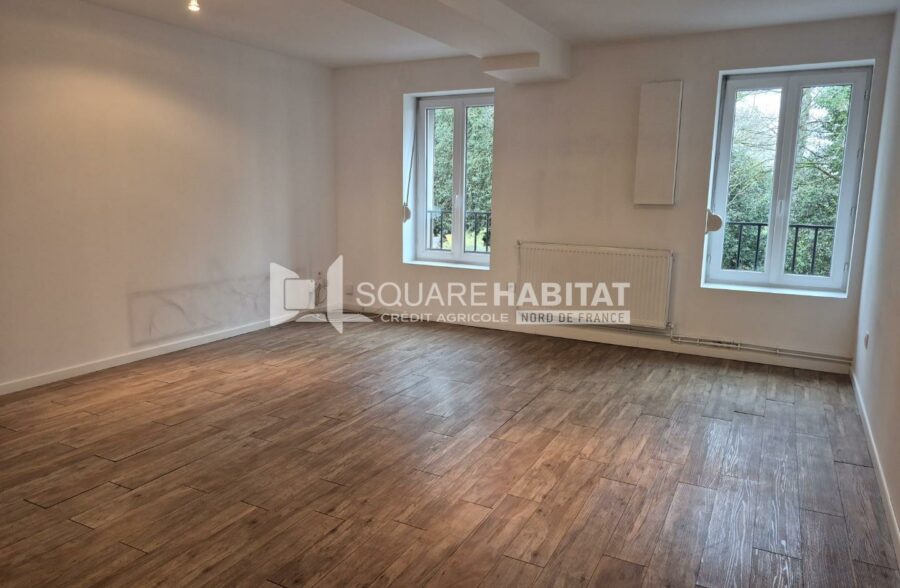 Location appartement à Hautmont