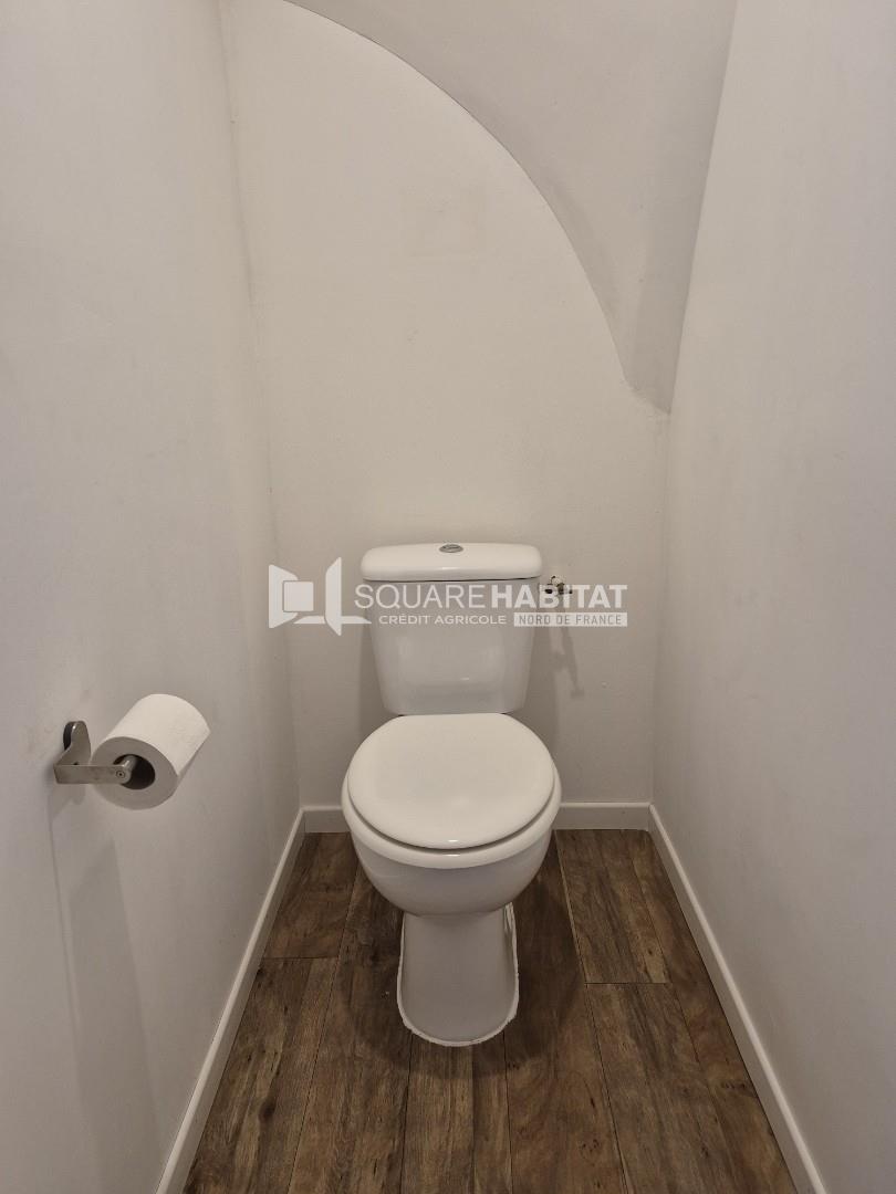 Location appartement à Hautmont