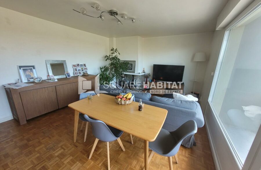 Location appartement à Douai