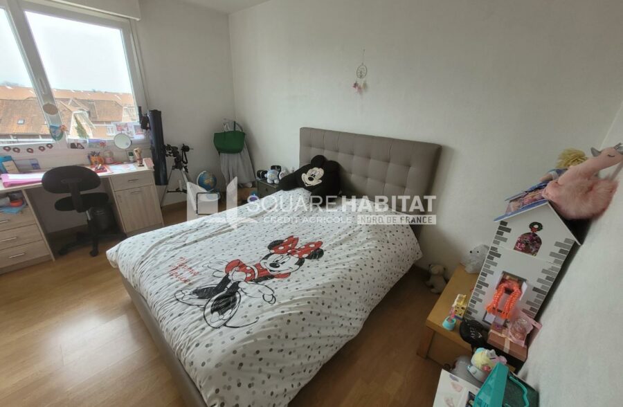 Location appartement à Douai