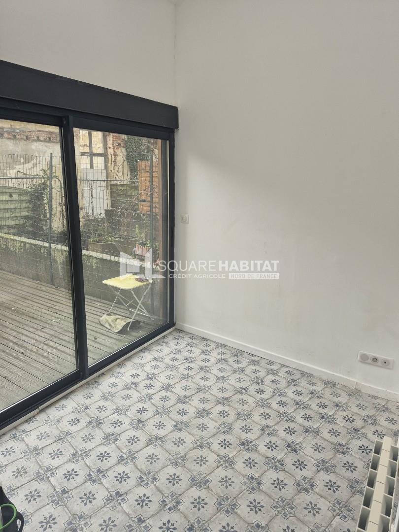 Location appartement à Douai