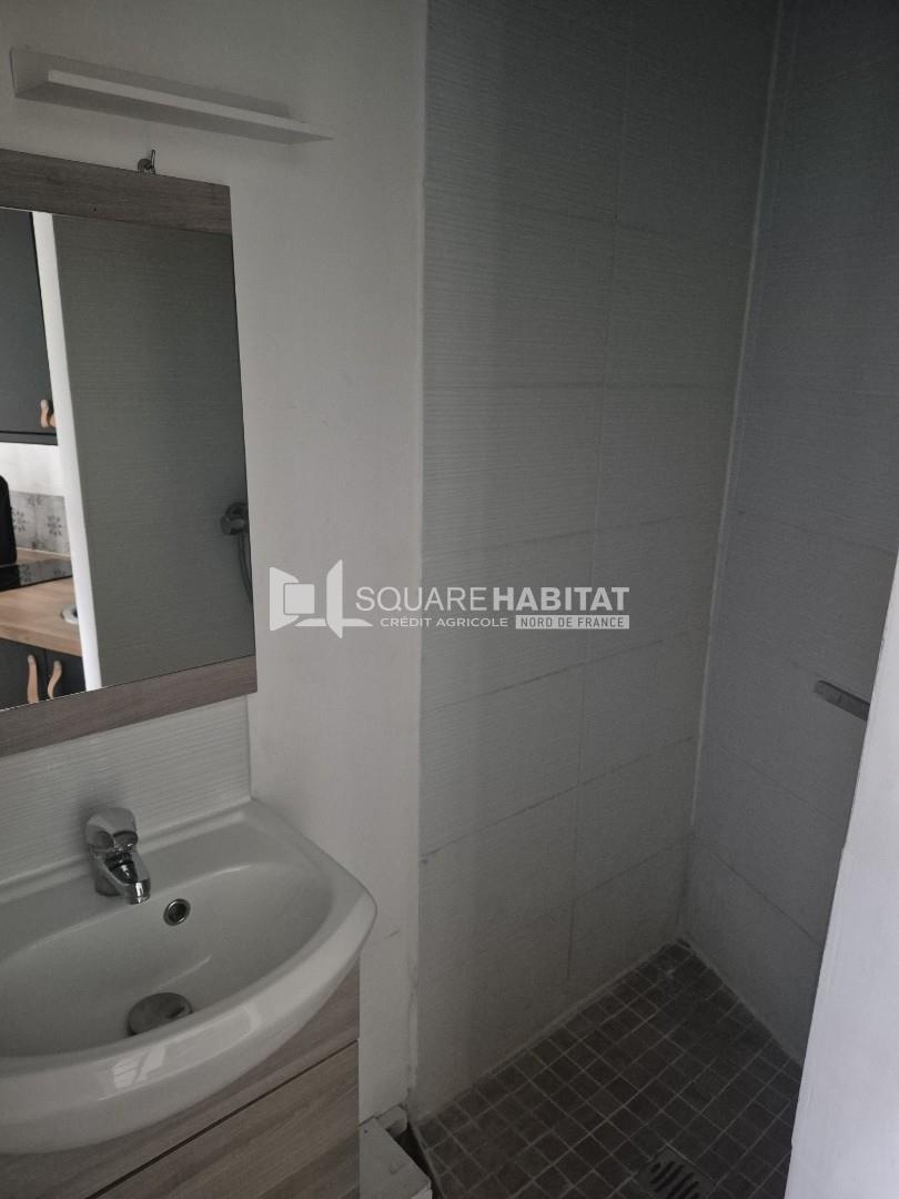 Location appartement à Douai