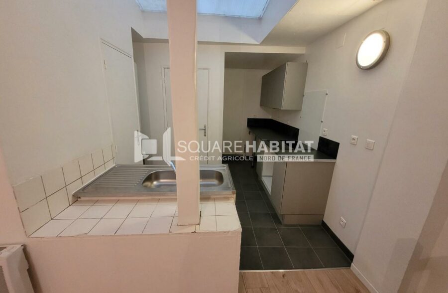 Location maison à Armentières