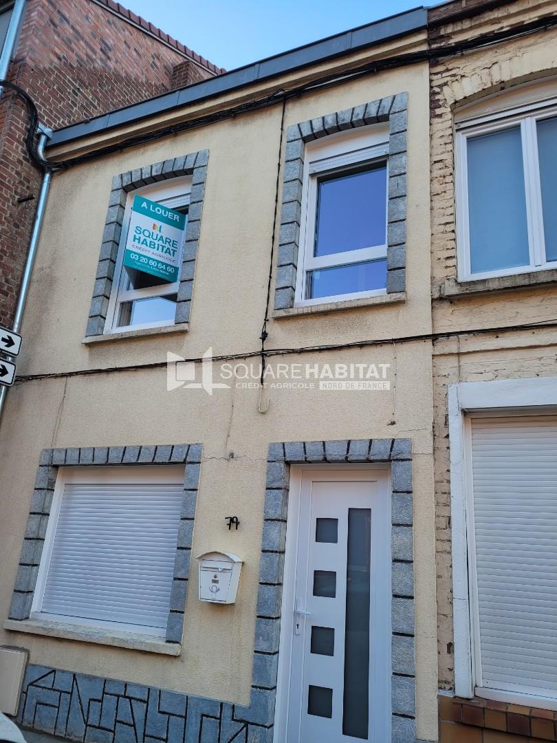 Location maison à Loos