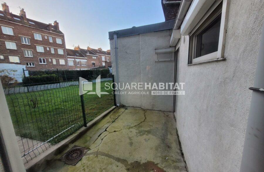 Location maison à Loos