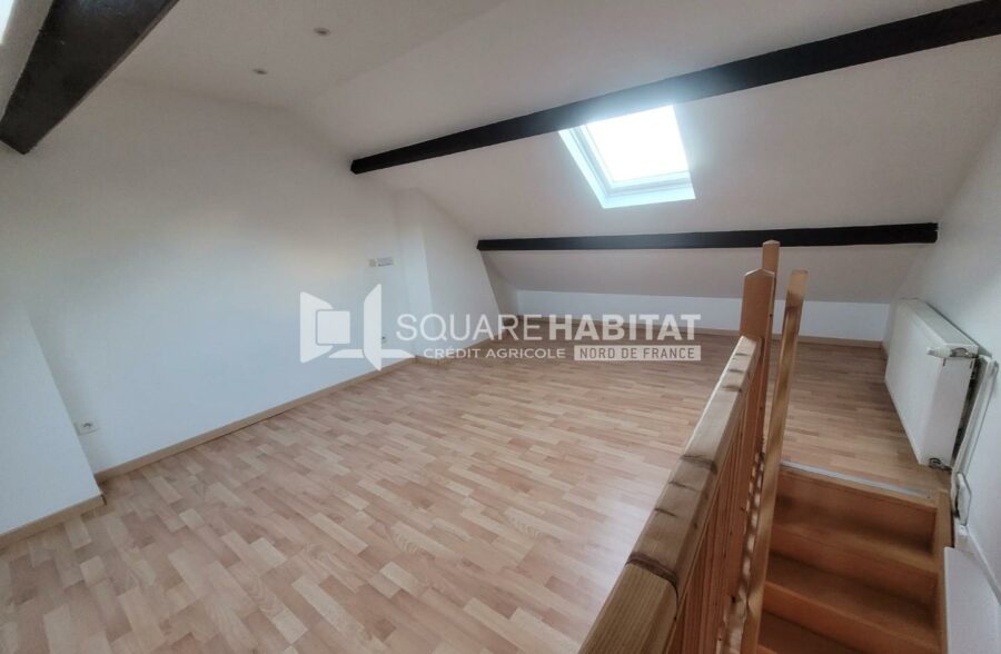 Location maison à Loos