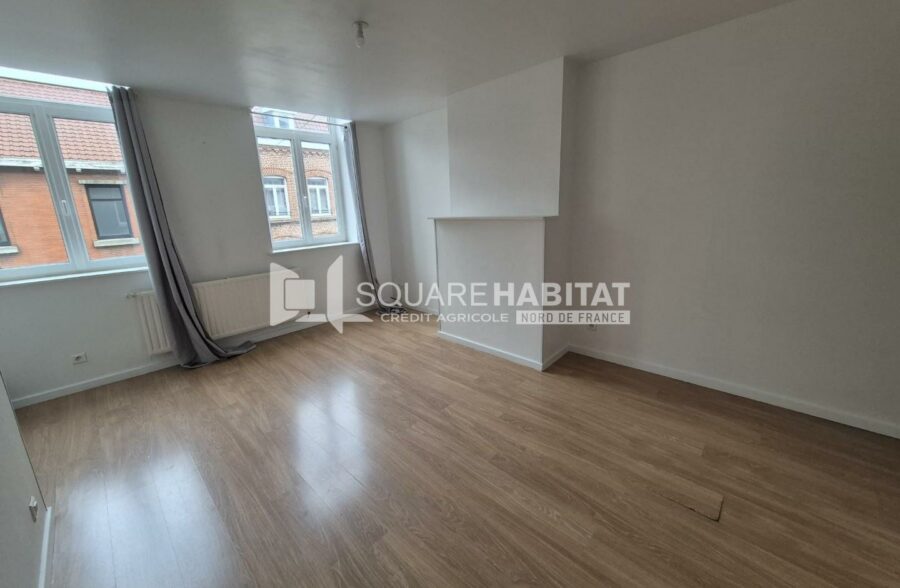 Location appartement à Haubourdin