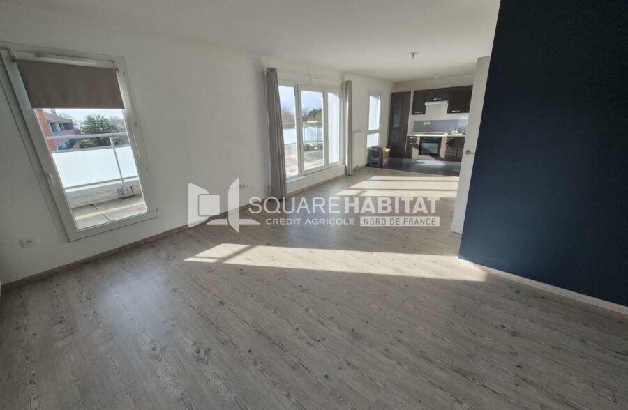 Location appartement à Loos