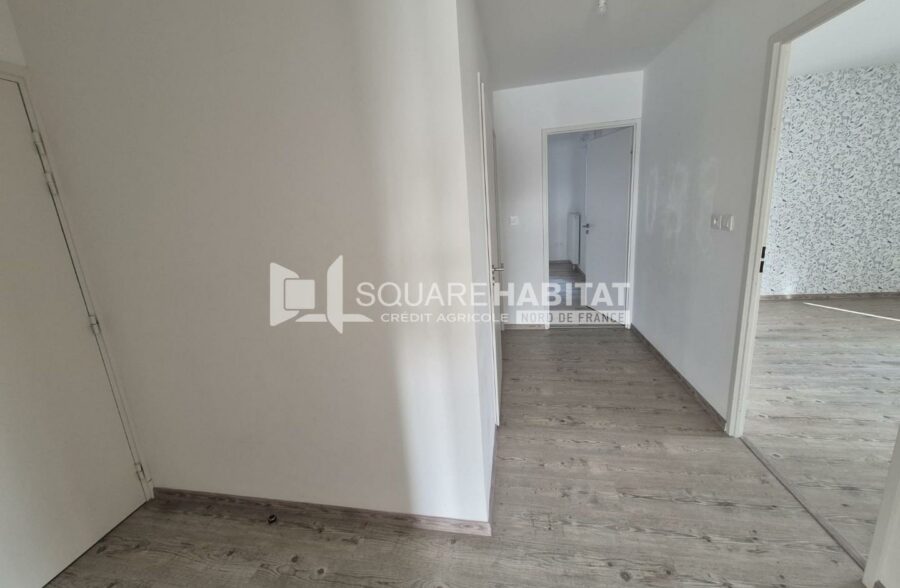 Location appartement à Loos