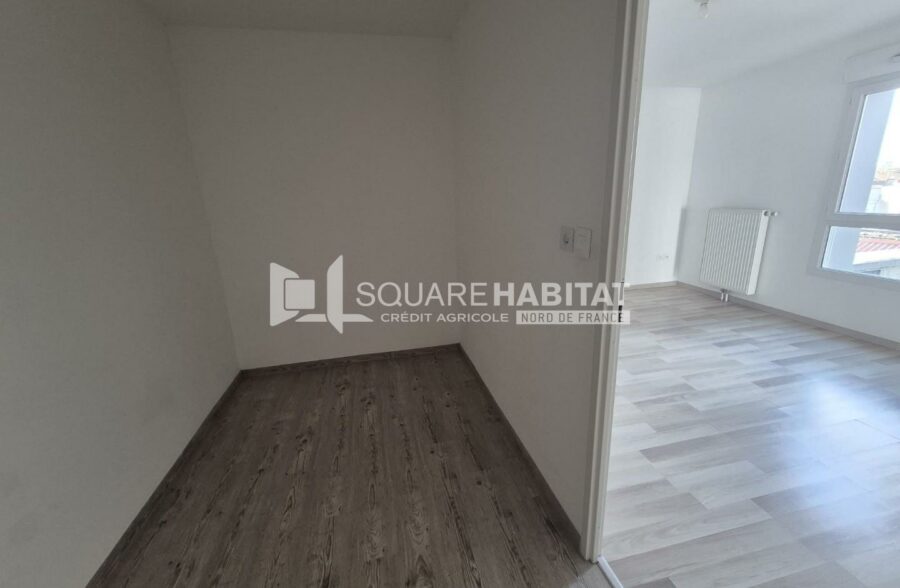 Location appartement à Loos