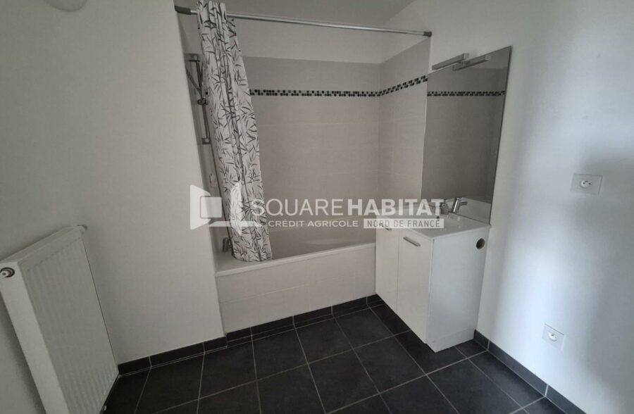 Location appartement à Loos