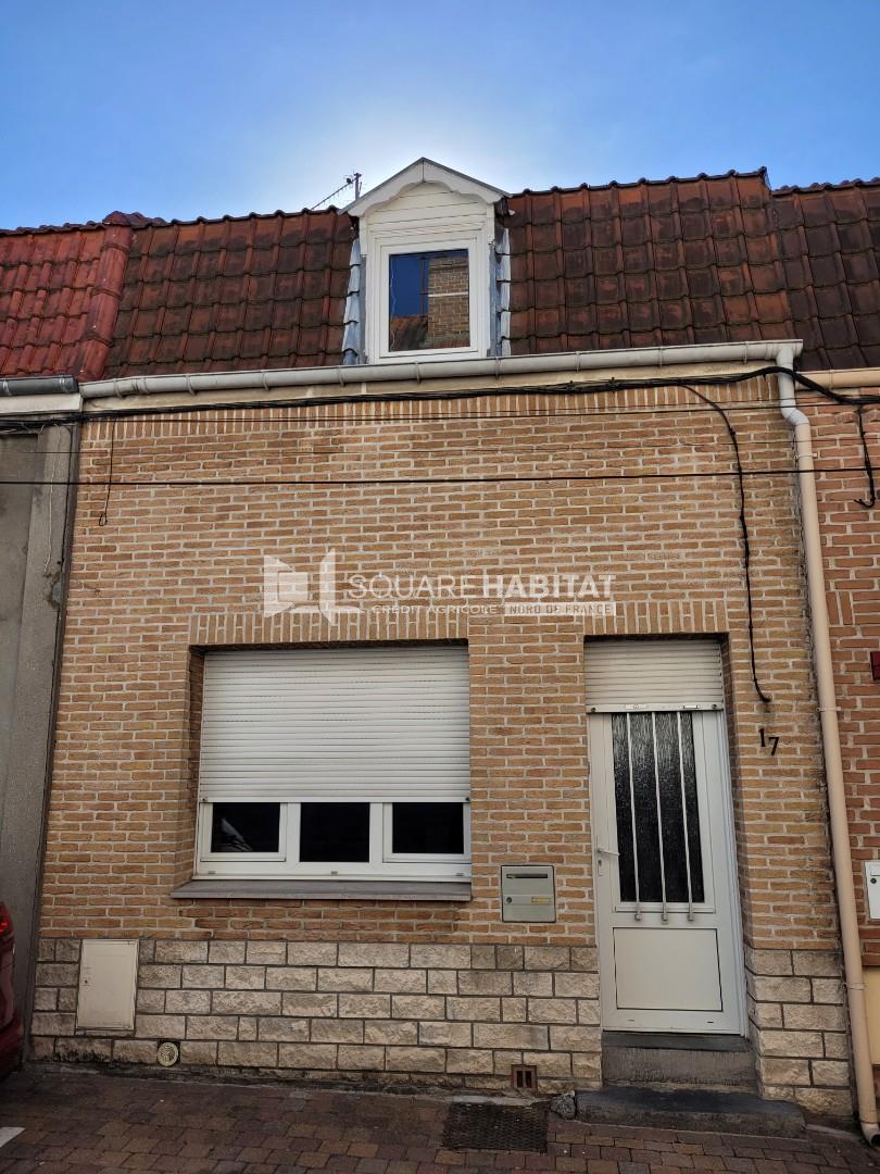 Location maison à Pont-À-Vendin