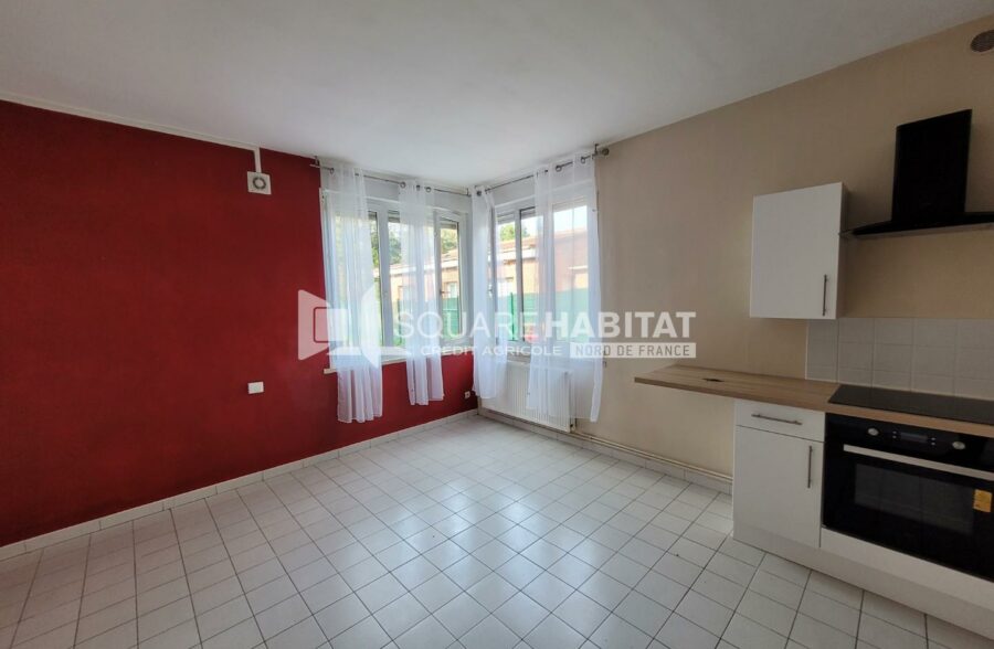 Location appartement à Billy-Montigny