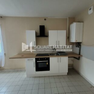 Location appartement à Billy-Montigny