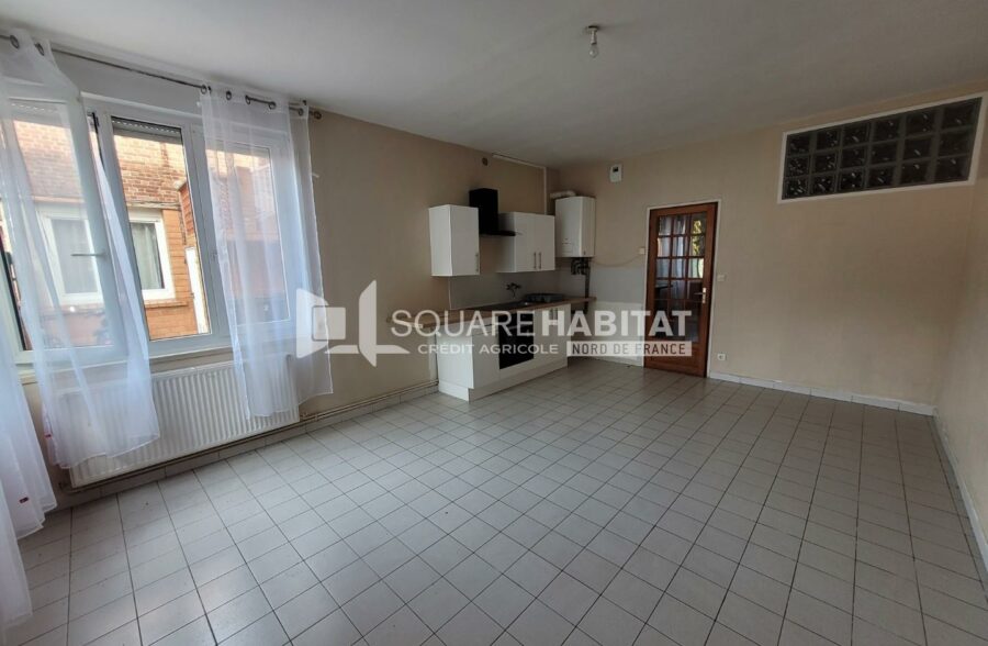 Location appartement à Billy-Montigny