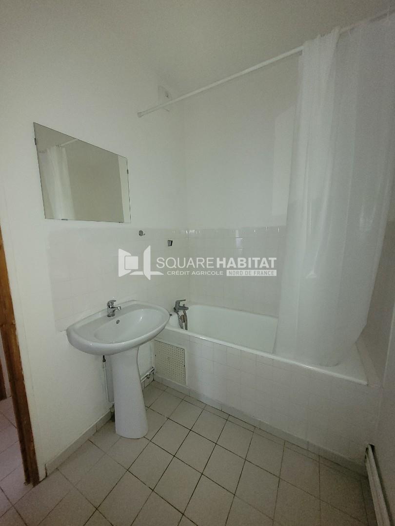 Location appartement à Billy-Montigny