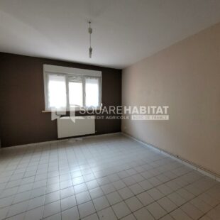 Location appartement à Billy-Montigny