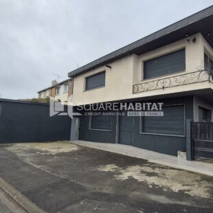 Location appartement à Maubeuge