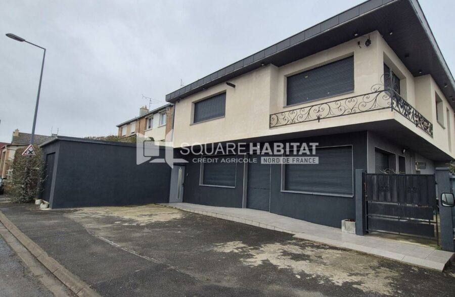 Location appartement à Maubeuge