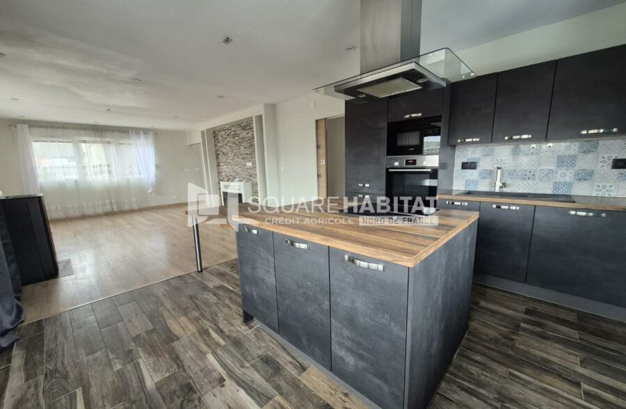 Location appartement à Maubeuge