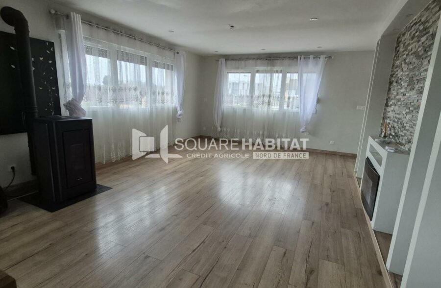 Location appartement à Maubeuge