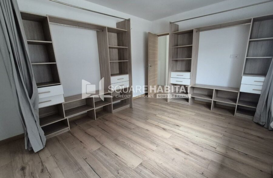 Location appartement à Maubeuge