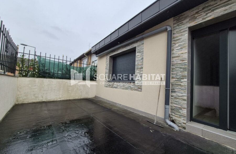 Location appartement à Maubeuge