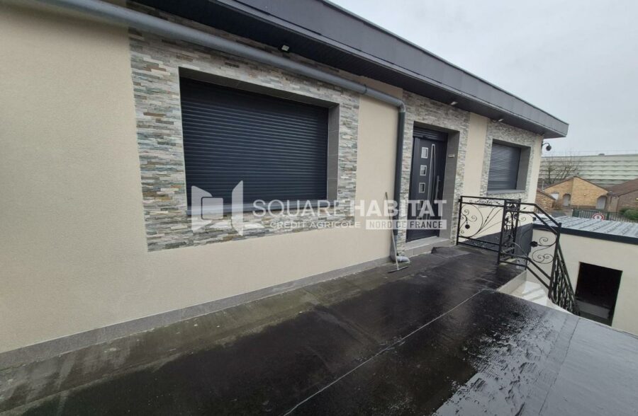 Location appartement à Maubeuge