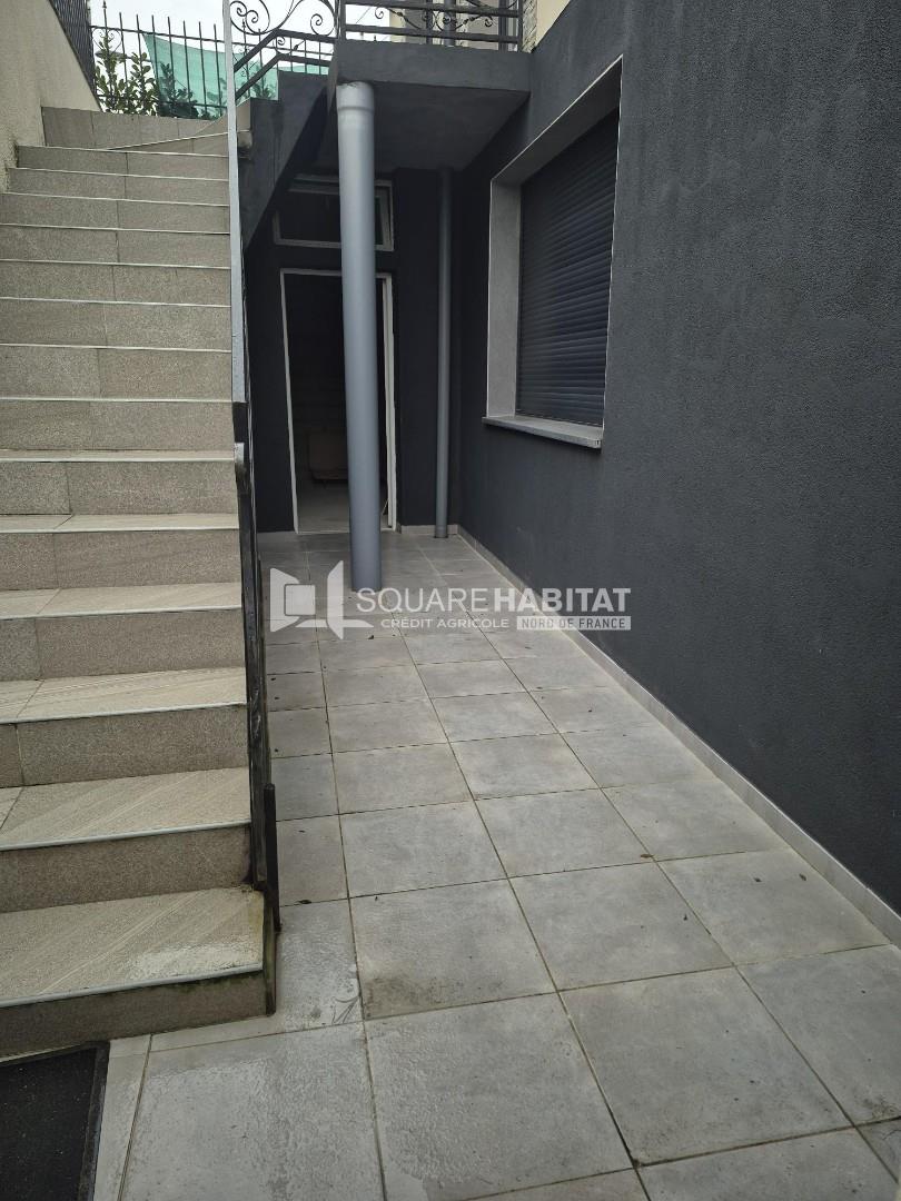 Location appartement à Maubeuge