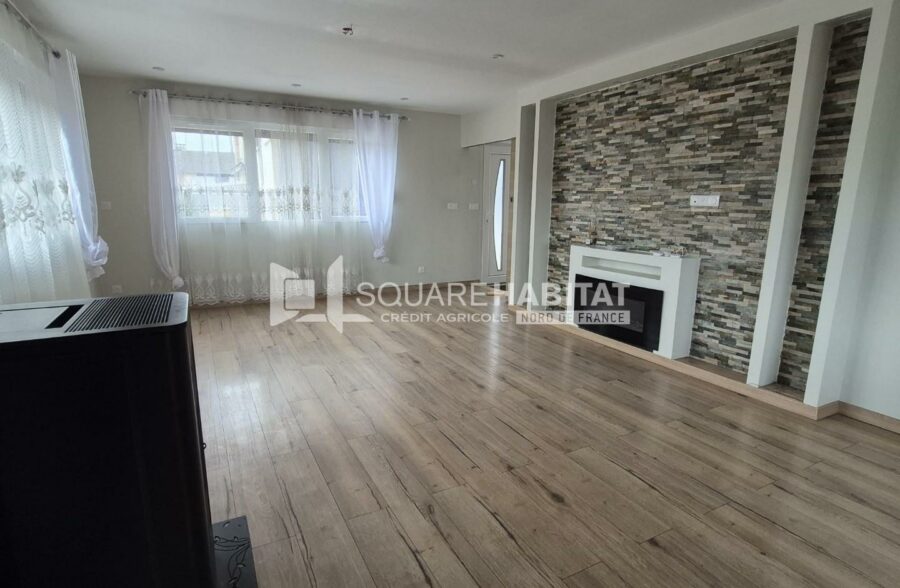 Location appartement à Maubeuge