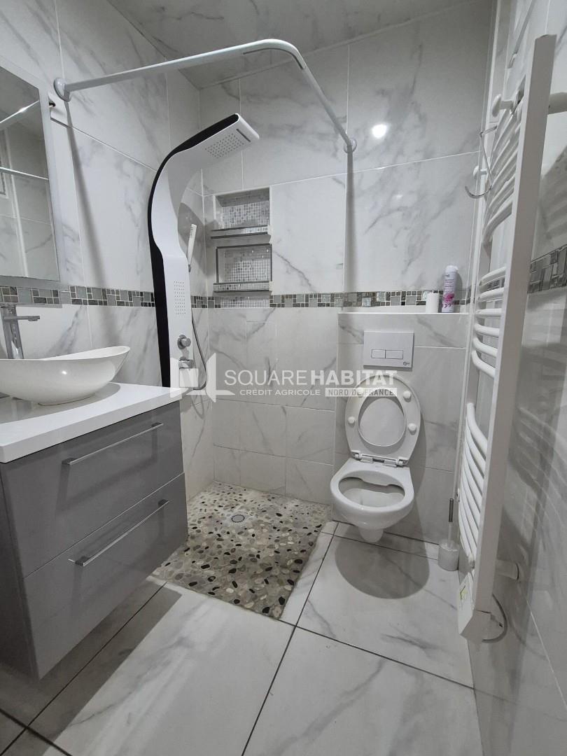 Location appartement à Maubeuge