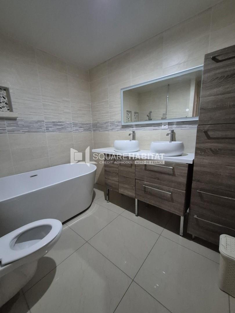 Location appartement à Maubeuge