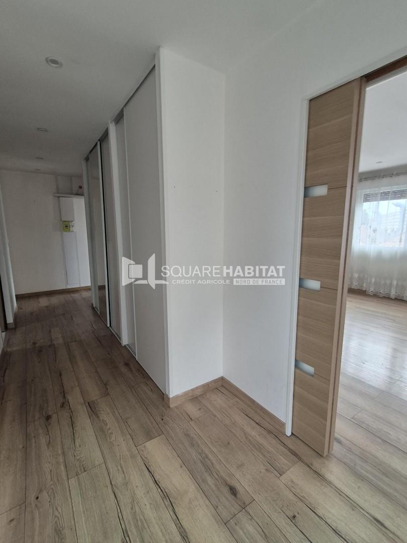Location appartement à Maubeuge