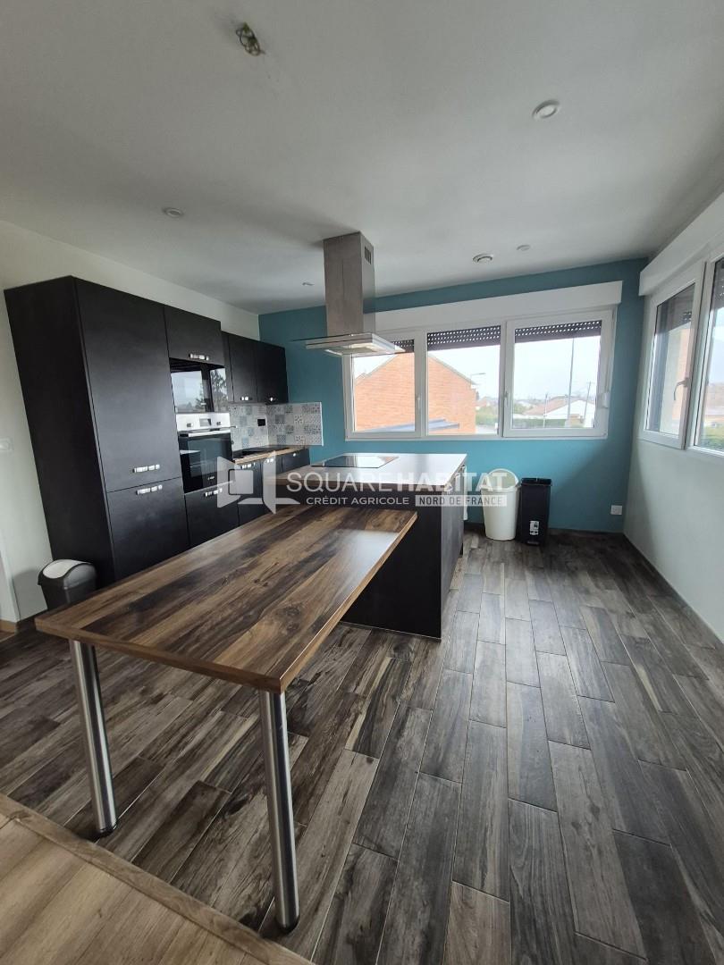 Location appartement à Maubeuge