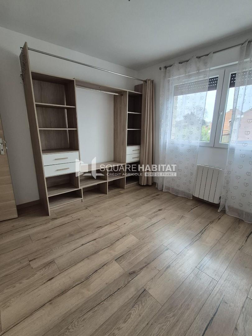 Location appartement à Maubeuge