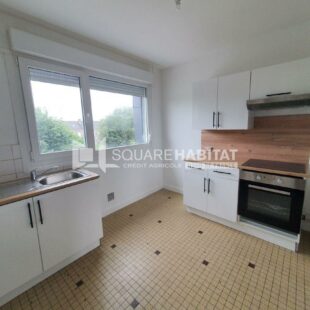 Location appartement à Hirson