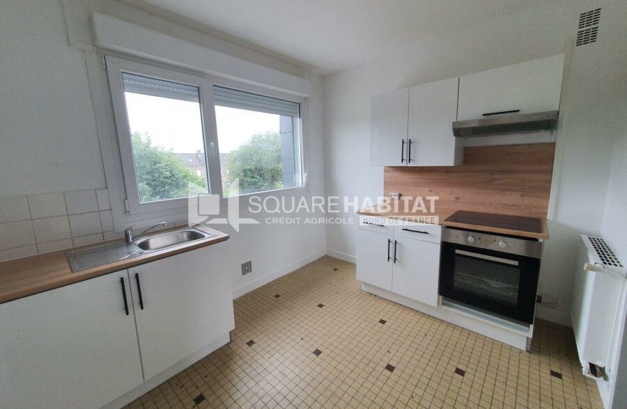 Location appartement à Hirson