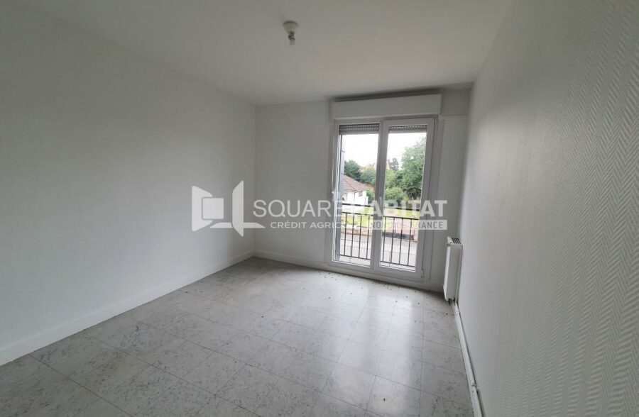 Location appartement à Hirson