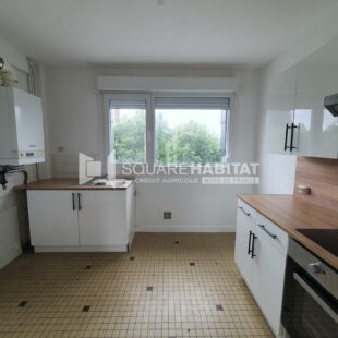 Location appartement à Hirson