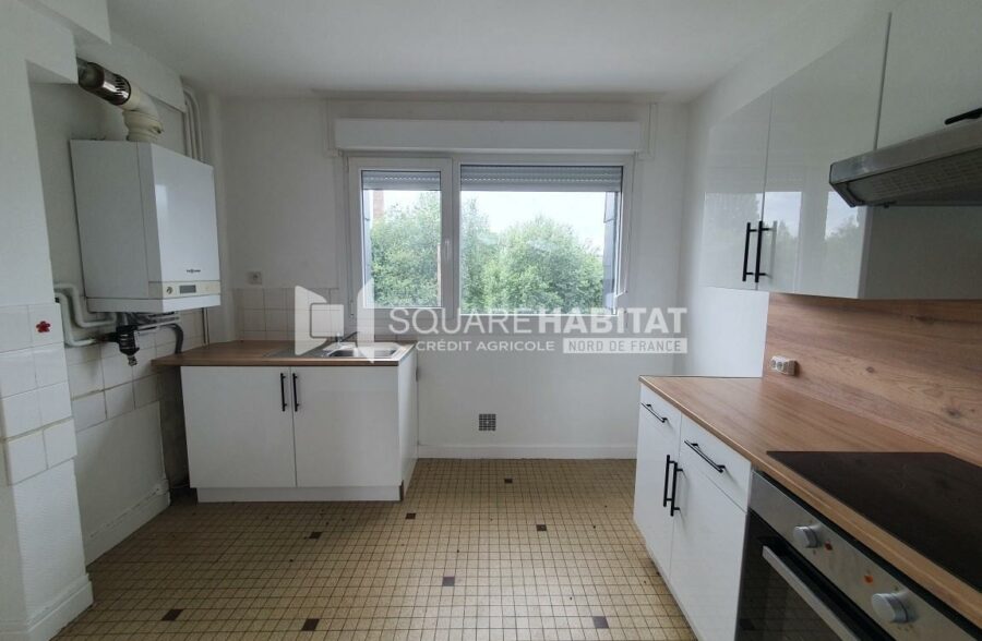 Location appartement à Hirson